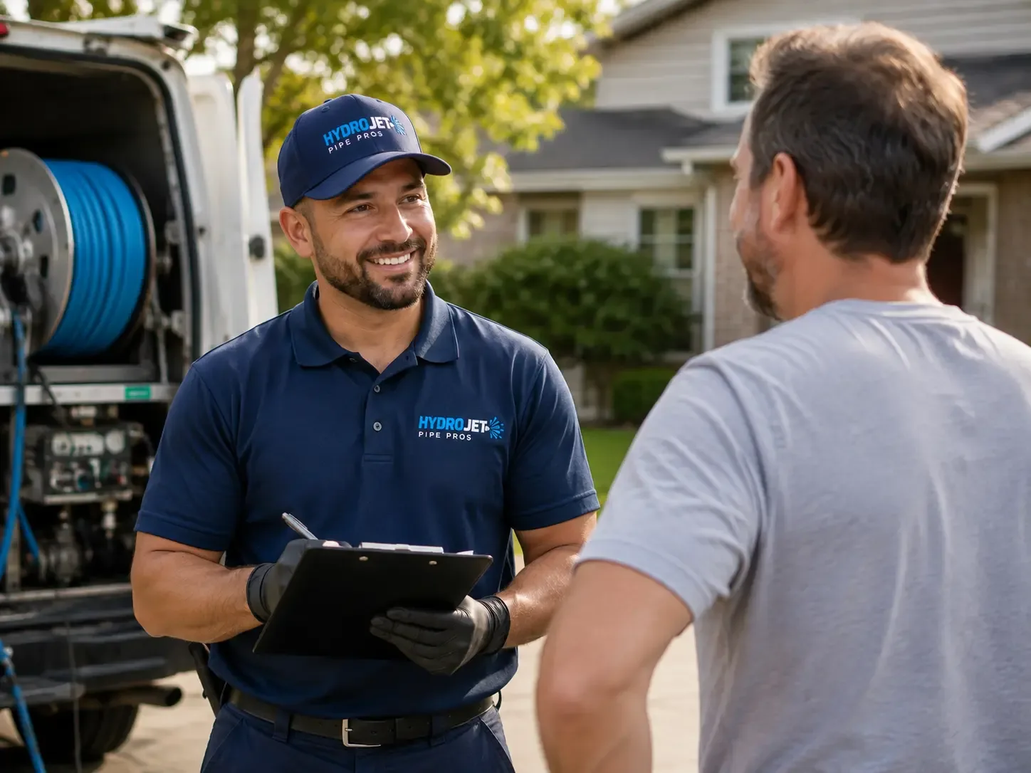 Hydro Jet Pipe Descaling Scotland, PA FAQs
